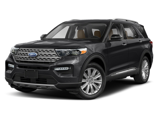 2023 Ford Explorer Limited in Laconia, NH - Irwin Automotive Group