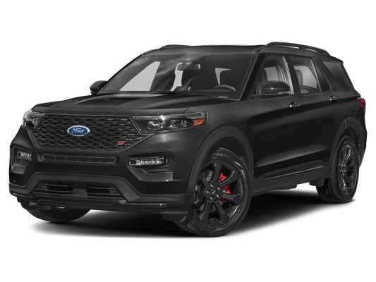 2023 Ford Explorer ST in Laconia, NH - Irwin Automotive Group
