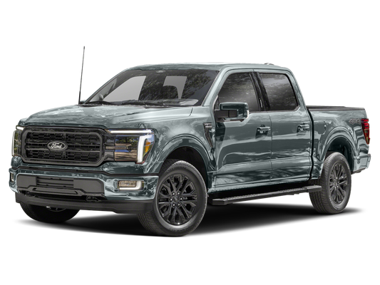 2024 Ford F-150 LARIAT in Laconia, NH - Irwin Automotive Group