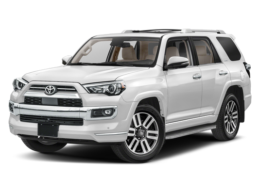 2024 Toyota 4Runner Limited in Laconia, NH - Irwin Automotive Group