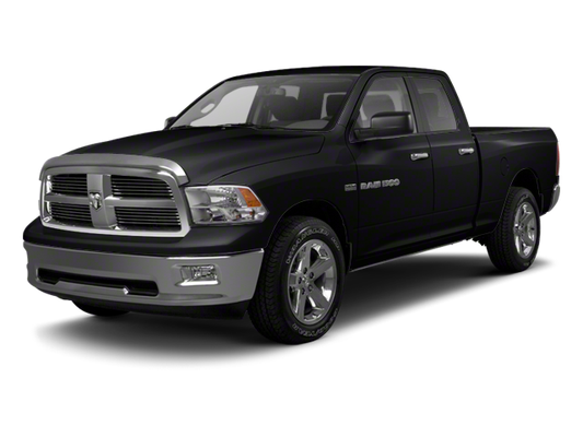 2011 RAM 1500 Outdoorsman in Laconia, NH - Irwin Automotive Group