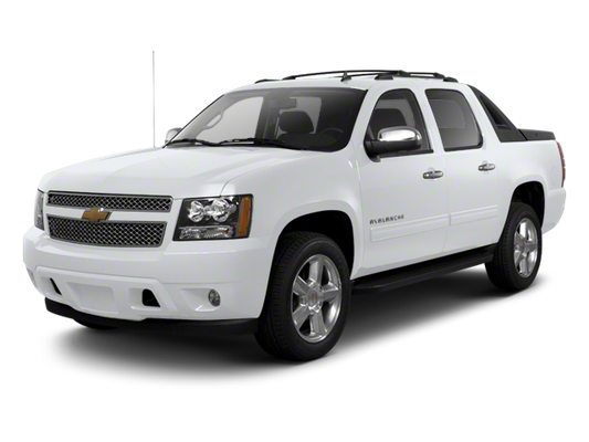 2013 Chevrolet Avalanche LTZ in Laconia, NH - Irwin Automotive Group