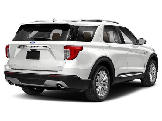 2024 Ford Explorer Limited in Laconia, NH - Irwin Automotive Group
