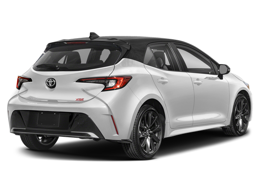 2024 Toyota Corolla Hatchback XSE in Laconia, NH - Irwin Automotive Group