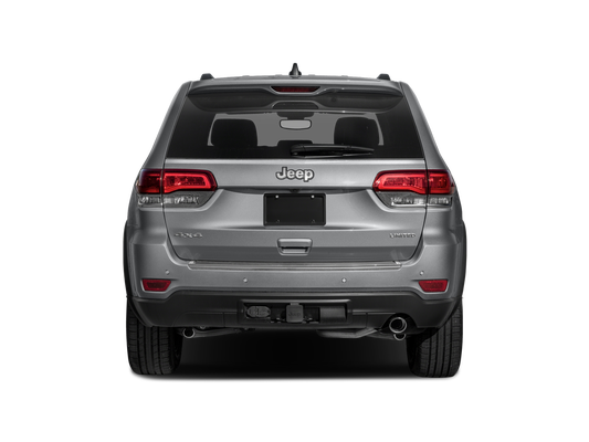 2020 Jeep GRAND CHEROKEE Limited in Laconia, NH - Irwin Automotive Group