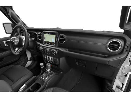 2022 Jeep WRANGLER UNLIMI Unlimited Sahara in Laconia, NH - Irwin Automotive Group