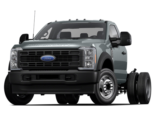 2024 Ford Super Duty F-550 DRW F-550® XL in Laconia, NH - Irwin Automotive Group