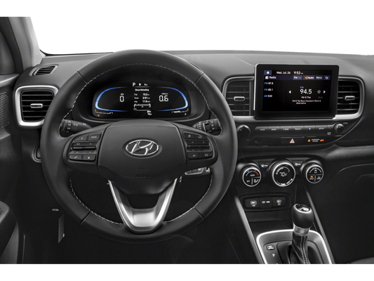 2024 Hyundai Venue SEL in Laconia, NH - Irwin Automotive Group