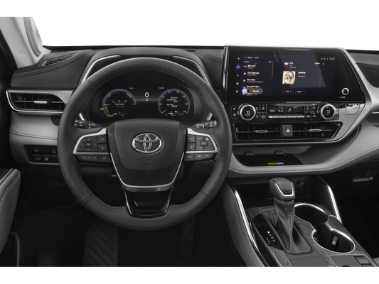 2024 Toyota Highlander Hybrid Hybrid Limited in Laconia, NH - Irwin Automotive Group
