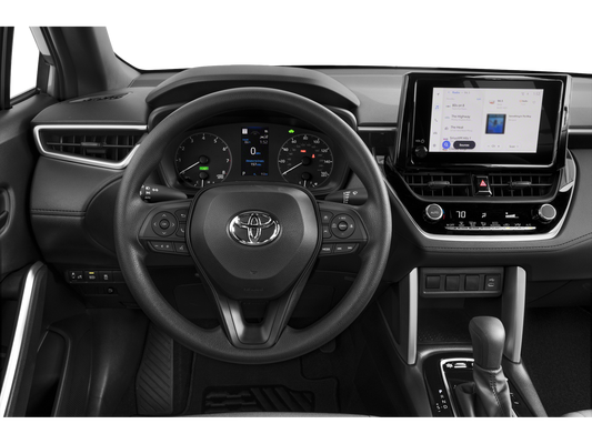 2024 Toyota Corolla Cross Hybrid Hybrid S in Laconia, NH - Irwin Automotive Group
