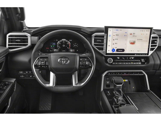 2024 Toyota Tundra Platinum in Laconia, NH - Irwin Automotive Group