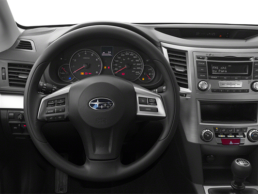 2014 Subaru Outback 2.5i Premium in Laconia, NH - Irwin Automotive Group