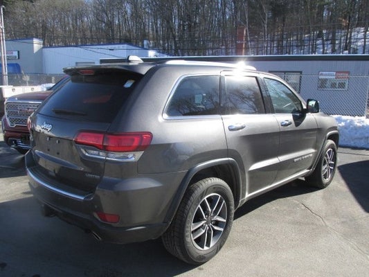 2021 Jeep Grand Cherokee Limited in Laconia, NH - Irwin Automotive Group