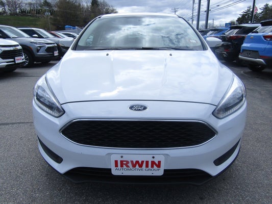 2016 Ford FOCUS SE SE in Laconia, NH - Irwin Automotive Group