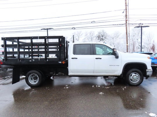 2024 Chevrolet Silverado 3500 HD Chassis Cab Work Truck in Laconia, NH - Irwin Automotive Group