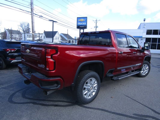 2024 Chevrolet Silverado 2500 HD High Country in Laconia, NH - Irwin Automotive Group