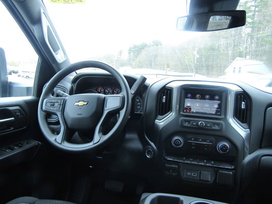 2024 Chevrolet Silverado 2500 HD Custom in Laconia, NH - Irwin Automotive Group