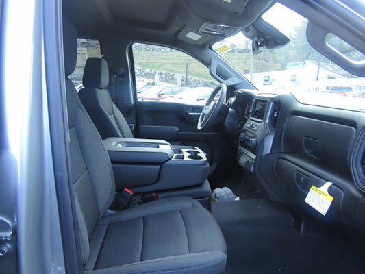 2024 Chevrolet Silverado 1500 Custom in Laconia, NH - Irwin Automotive Group