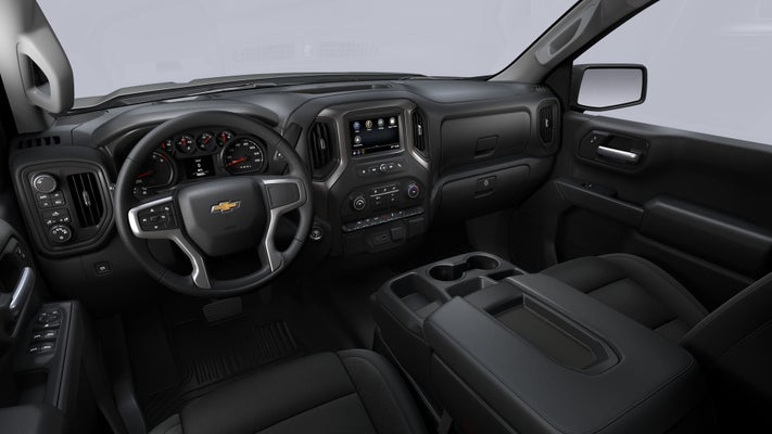2024 Chevrolet Silverado 1500 Custom in Laconia, NH - Irwin Automotive Group
