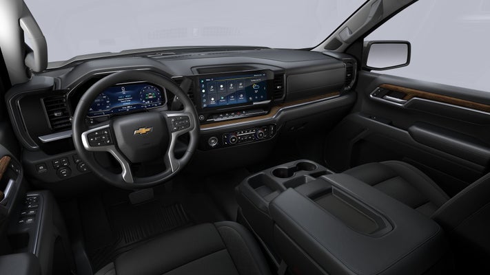 2024 Chevrolet Silverado 1500 LT (2FL) in Laconia, NH - Irwin Automotive Group