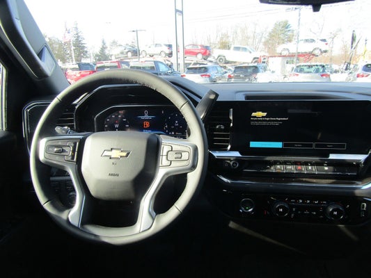 2024 Chevrolet Silverado 1500 LT (2FL) in Laconia, NH - Irwin Automotive Group