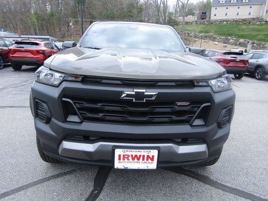 2024 Chevrolet Colorado Trail Boss in Laconia, NH - Irwin Automotive Group