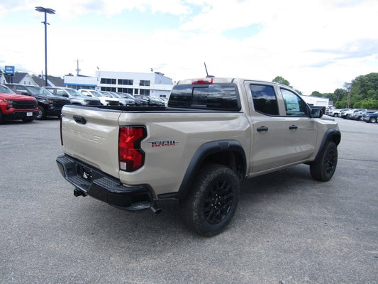 2024 Chevrolet Colorado Trail Boss in Laconia, NH - Irwin Automotive Group