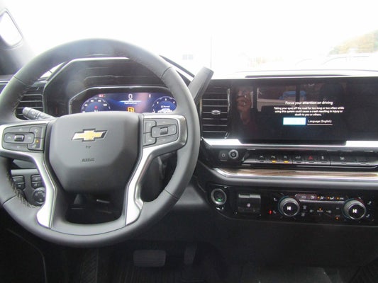 2024 Chevrolet Silverado 1500 LT in Laconia, NH - Irwin Automotive Group