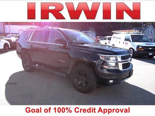 2017 Chevrolet Tahoe LT in Laconia, NH - Irwin Automotive Group