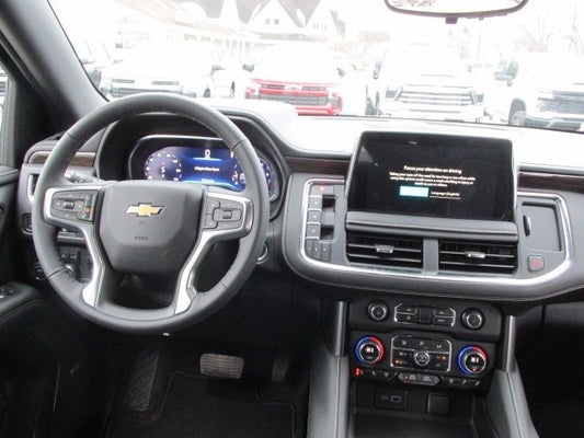 2024 Chevrolet Suburban Premier in Laconia, NH - Irwin Automotive Group