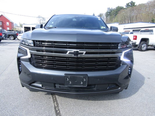 2022 Chevrolet Tahoe RST in Laconia, NH - Irwin Automotive Group