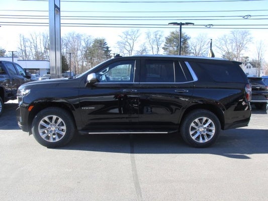 2024 Chevrolet Tahoe Premier in Laconia, NH - Irwin Automotive Group