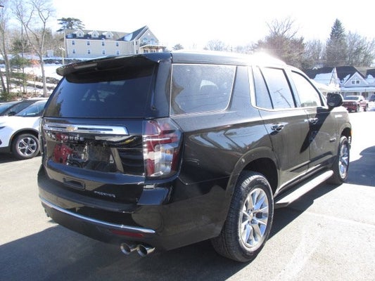 2024 Chevrolet Tahoe Premier in Laconia, NH - Irwin Automotive Group