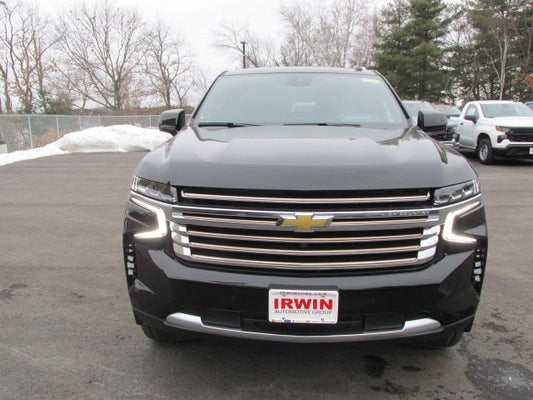 2024 Chevrolet Tahoe High Country in Laconia, NH - Irwin Automotive Group
