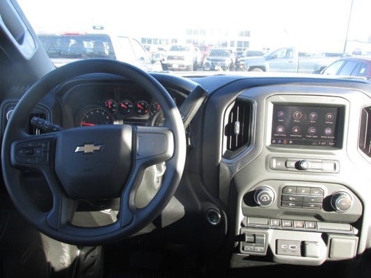2024 Chevrolet Silverado 2500 HD WT in Laconia, NH - Irwin Automotive Group