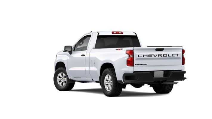 2024 Chevrolet Silverado 1500 WT in Laconia, NH - Irwin Automotive Group