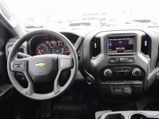 2024 Chevrolet Silverado 1500 WT in Laconia, NH - Irwin Automotive Group
