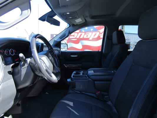 2019 Chevrolet Silverado 1500 LT in Laconia, NH - Irwin Automotive Group
