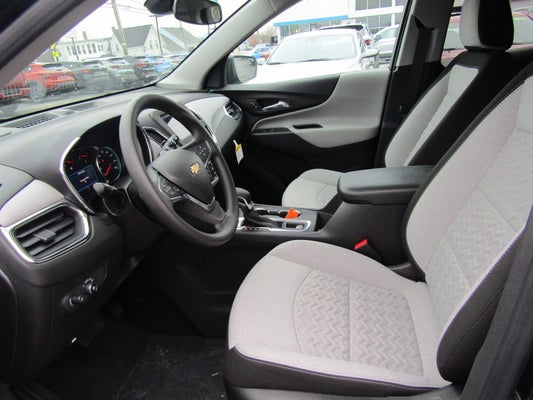2024 Chevrolet Equinox LS in Laconia, NH - Irwin Automotive Group