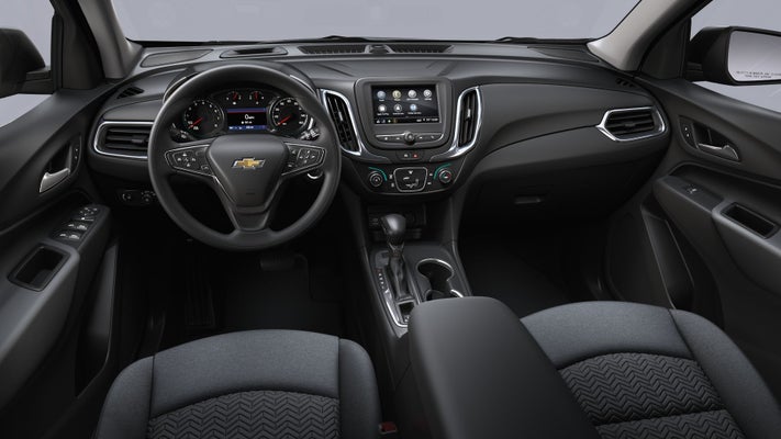 2024 Chevrolet Equinox LS in Laconia, NH - Irwin Automotive Group