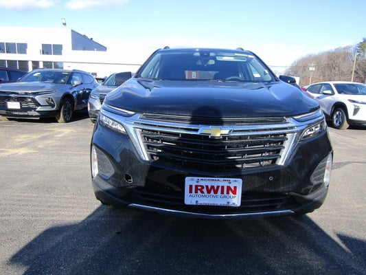 2024 Chevrolet Equinox LT in Laconia, NH - Irwin Automotive Group