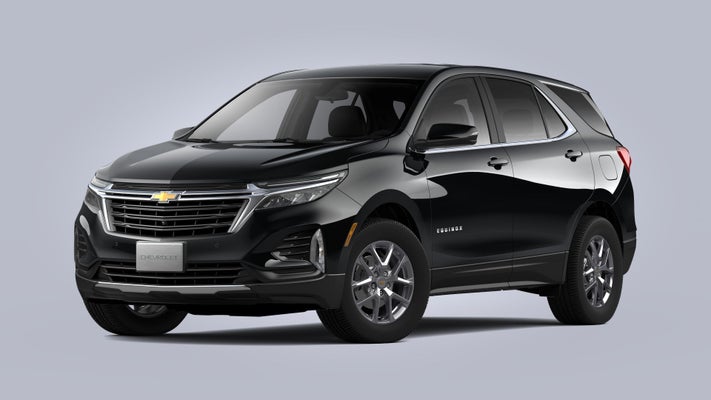 2024 Chevrolet Equinox LT in Laconia, NH - Irwin Automotive Group