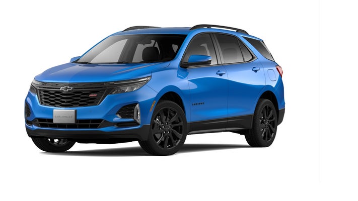2024 Chevrolet Equinox RS in Laconia, NH - Irwin Automotive Group