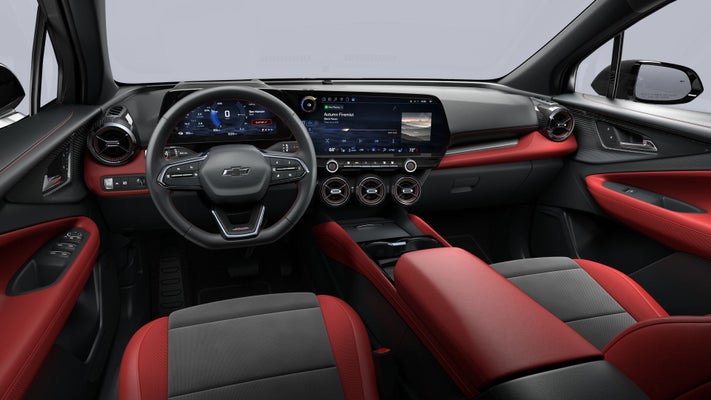2024 Chevrolet Blazer EV RS in Laconia, NH - Irwin Automotive Group