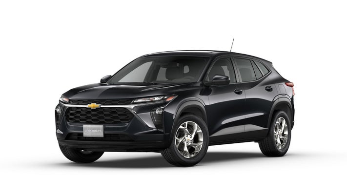 2024 Chevrolet Trax LS in Laconia, NH - Irwin Automotive Group