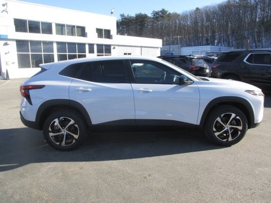 2024 Chevrolet Trax 1RS in Laconia, NH - Irwin Automotive Group