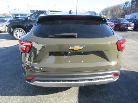 2024 Chevrolet Trax LT in Laconia, NH - Irwin Automotive Group