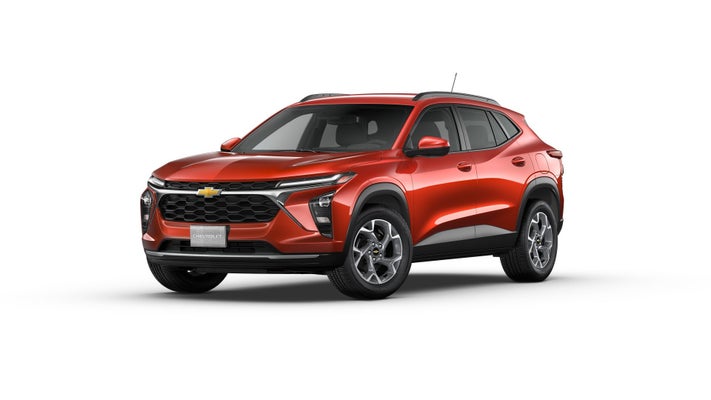 2024 Chevrolet Trax LT in Laconia, NH - Irwin Automotive Group