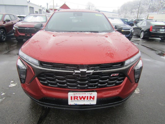 2024 Chevrolet Trax 2RS in Laconia, NH - Irwin Automotive Group