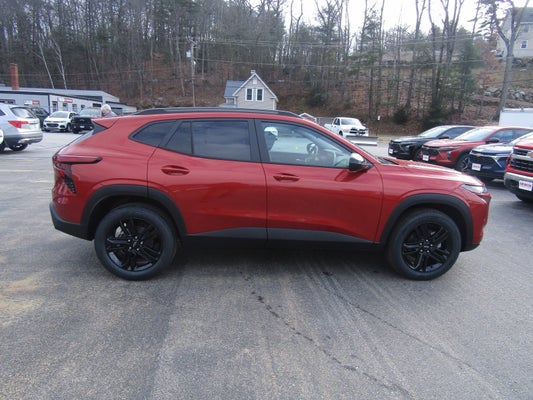2024 Chevrolet Trax ACTIV in Laconia, NH - Irwin Automotive Group